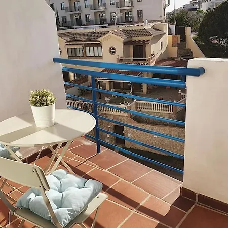 Rocio Apartmán
