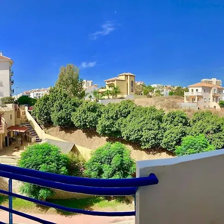 Apartmán Rocio Benalmádena