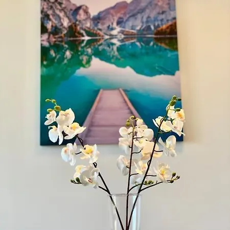Apartmán Rocio Benalmádena