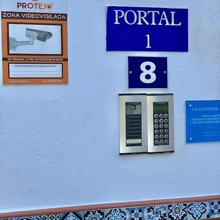 Apartmán Rocio *