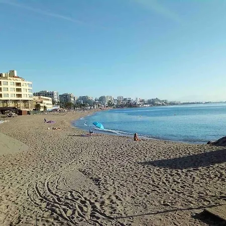 Apartmán Rocio Benalmádena