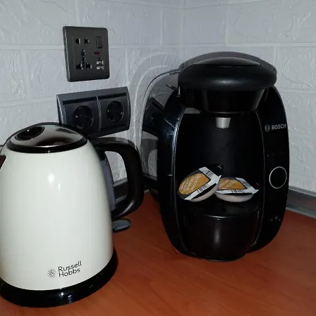 Apartmán Rocio Benalmádena